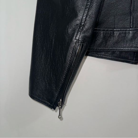 Harley Davidson Leather Jacket - Picture 4 of 4